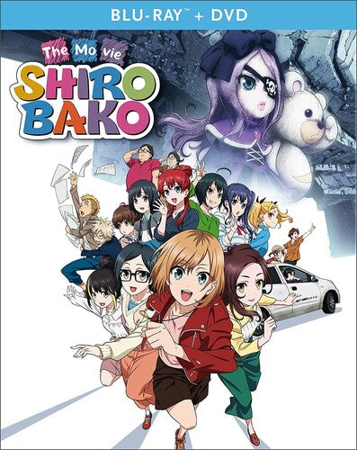 Shirobako The Movie