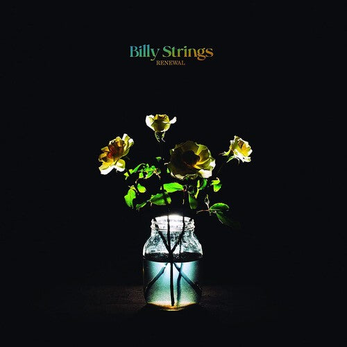 Renewal, Billy Strings, CD