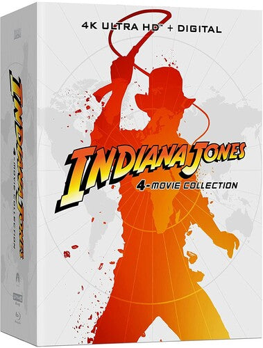 Indiana Jones 4-Movie Collection