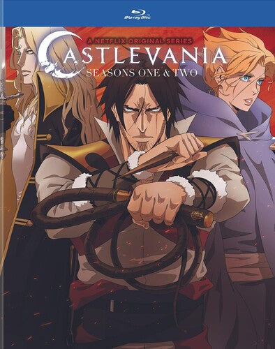 Castlevania: Seasons 1&2