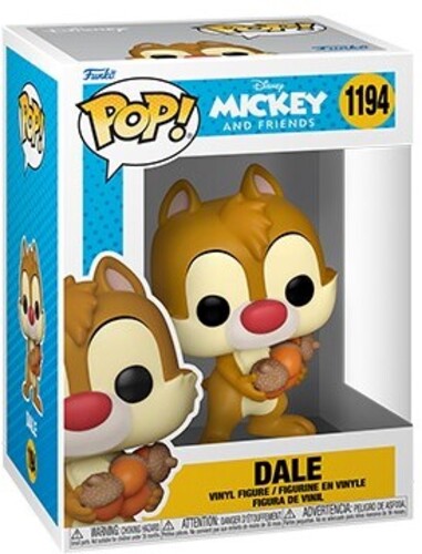 Classics- Dale, Funko Pop! Disney:, Collectibles