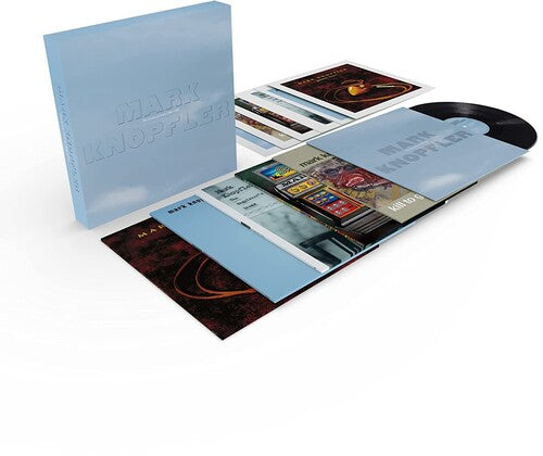 Studio Albums 1996-2007, Mark Knopfler, LP