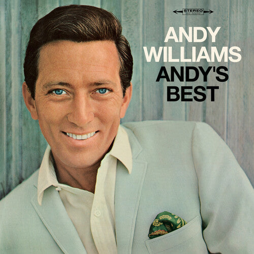 Andy's Best: His 20 Top Hits
