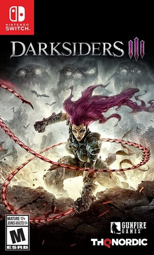 Swi Darksiders Iii