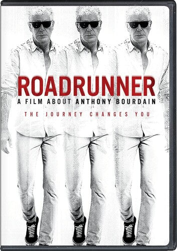 Roadrunner: A Film About Anthony Bourdain