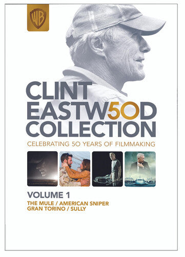 Clint Eastwood: 50Th Celebration - Vol 1