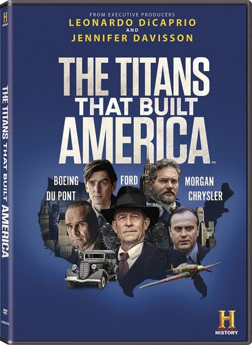 Titans That Built America