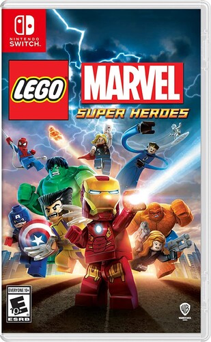 Swi Lego Marvel Superhero