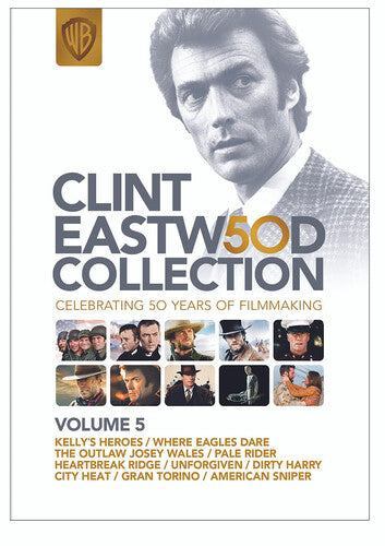 Clint Eastwood: 50Th Celebration - Vol 5