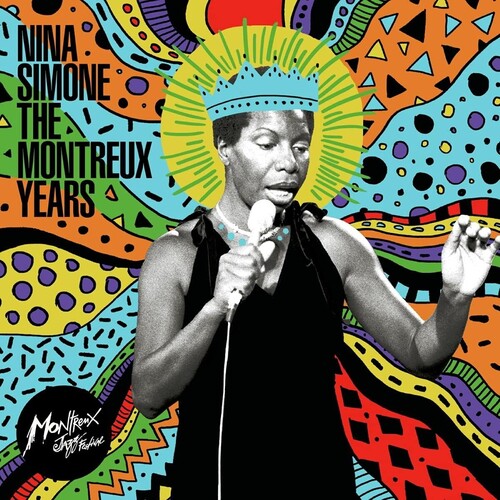 Nina Simone: The Montreux Years, Nina Simone, LP