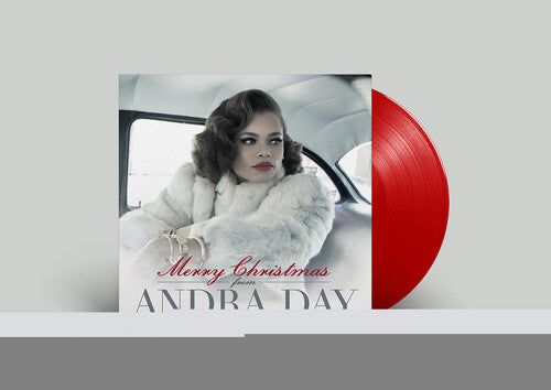 Merry Christmas From Andra Day