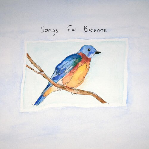 Songs For Breanne - Orange Splatter