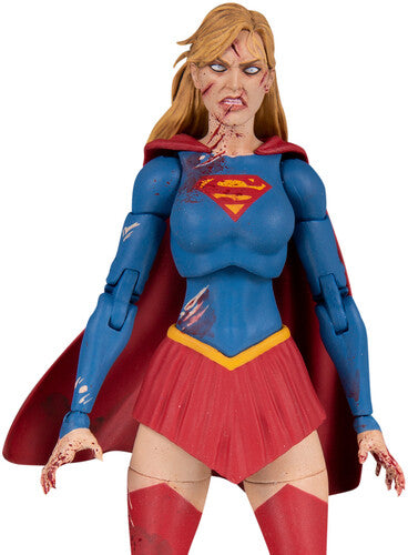 Dc Essentials - Dceased Supergirl, Dc Direct, Collectibles