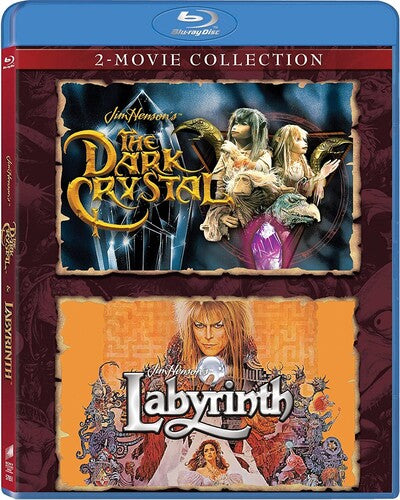 Dark Crystal / Labyrinth