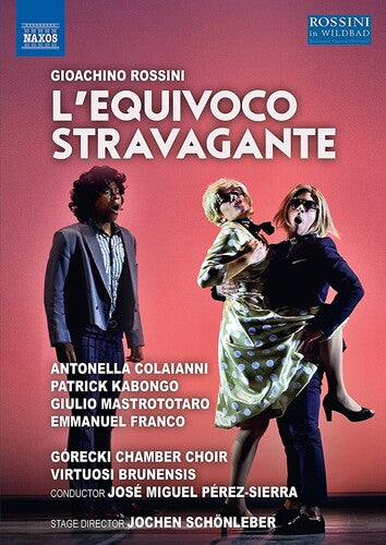 L'equivoco Stravagante