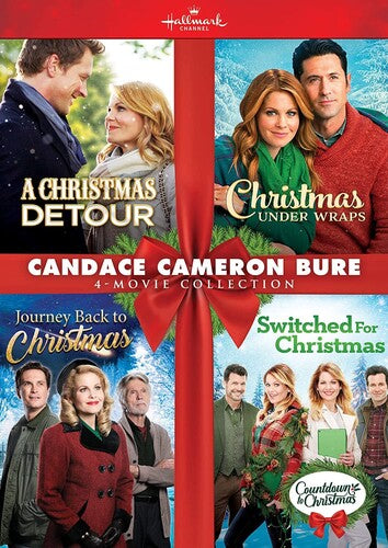 Candace Cameron Bure: 4-Film Collection (Wm)