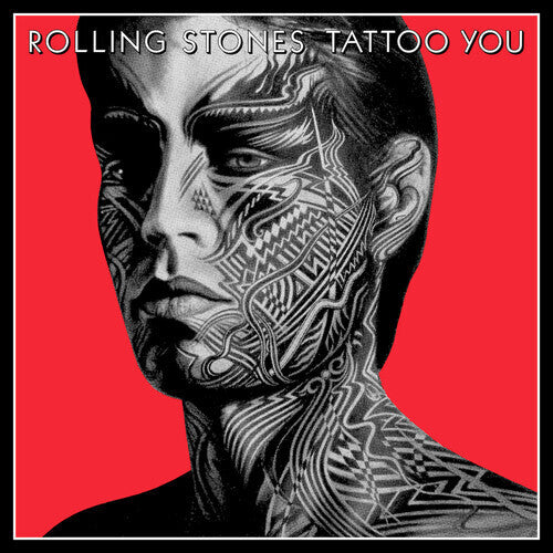 Tattoo You, Rolling Stones, LP