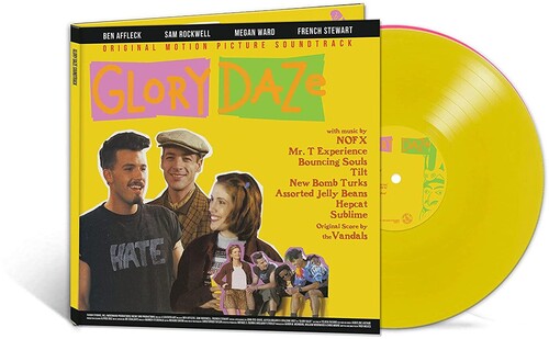 Glory Daze / O.S.T. (Yellow Vinyl)