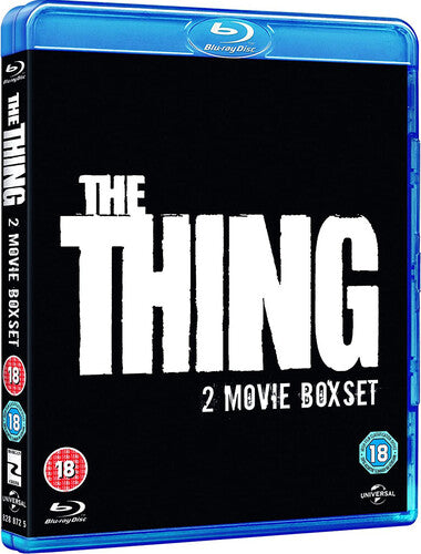 Thing: 2 Movie Boxset