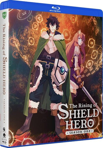 Rising Of The Shield Hero: Season 1 Complete - A