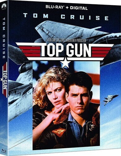 Top Gun, Top Gun, Blu-Ray