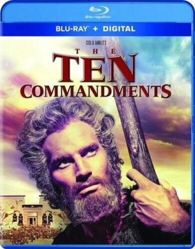 Ten Commandments (1956)