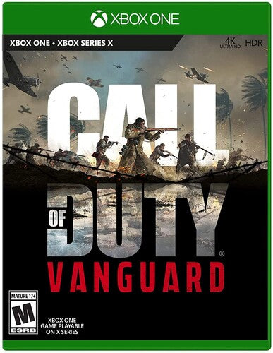 Xb1 Cod: Vanguard