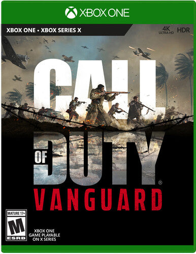 Xb1 Cod: Vanguard