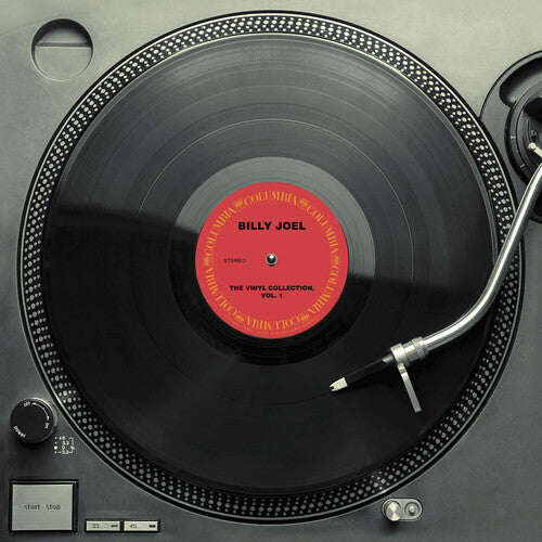 Vinyl Collection Vol 1, Billy Joel, LP