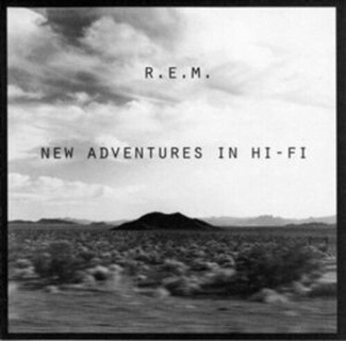 New Adventures In Hi-Fi (25Th Anniversary Edition), R.E.M., LP
