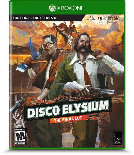 Xb1 Disco Elysium - Final Cut