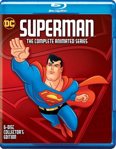 Superman: Complete Animated Series
