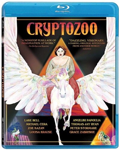 Cryptozoo Blu-Ray