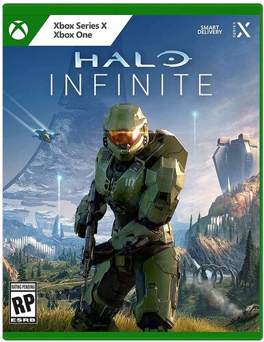 Xb1/Xbx Halo Infinite