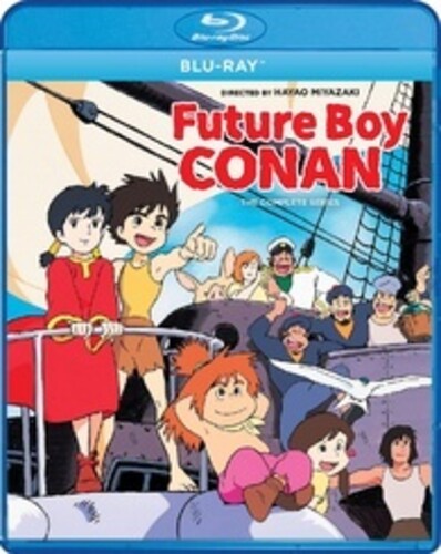 Future Boy Conan: Complete Series