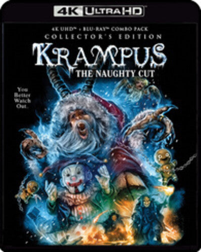Krampus: Naughty Cut
