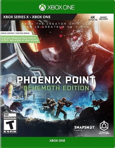 Xb1 Phoenix Point: Behemoth Ed