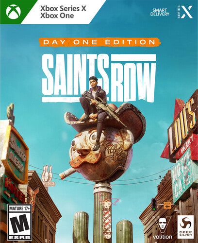 Xb1/Xbx Saints Row