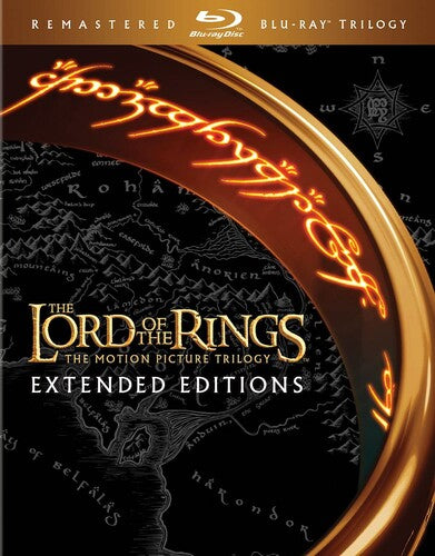 Lord Of The Rings: Motion Picture Trilogy