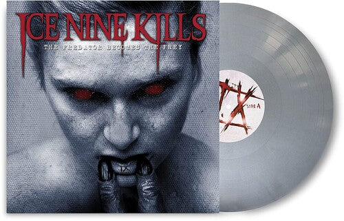 Predator Becomes The Prey, Ice Nine Kills, LP