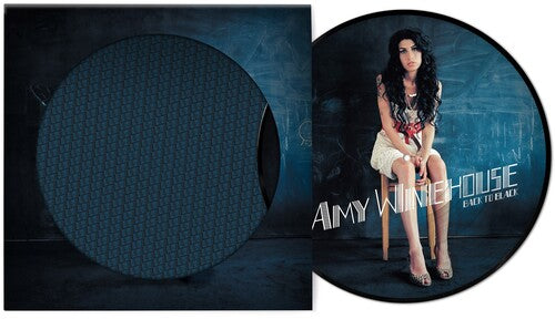 Back To Black, Amy Winehouse, LP