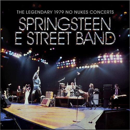 Legendary 1979 No Nukes Concerts, Bruce Springsteen, CD