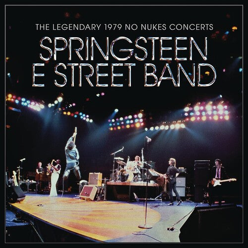 Legendary 1979 No Nukes Concerts, Bruce Springsteen, LP