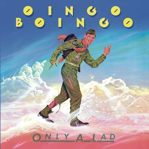 Only A Lad (2021 Remastered & Expanded Edition)