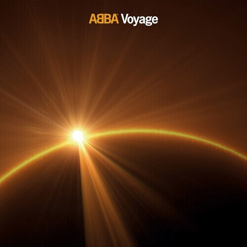 Voyage - Abba - LP
