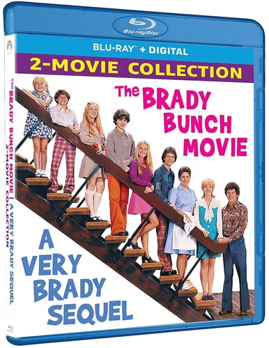 Brady Bunch 2-Movie Collection