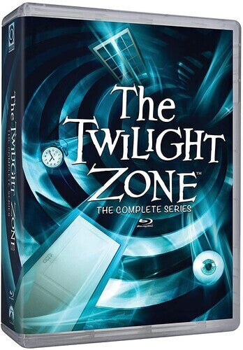 Twilight Zone: Complete Series, Twilight Zone: Complete Series, Blu-Ray