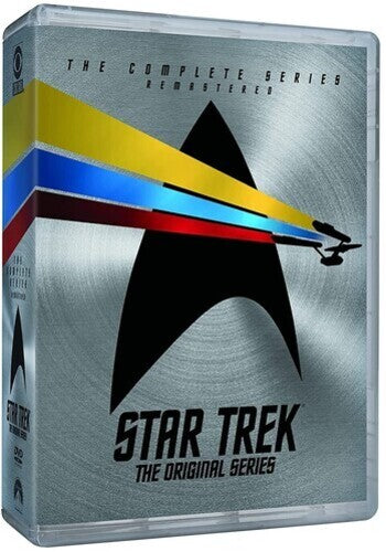 Star Trek: Original Series - Complete Series, Star Trek: Original Series - Complete Series, DVD