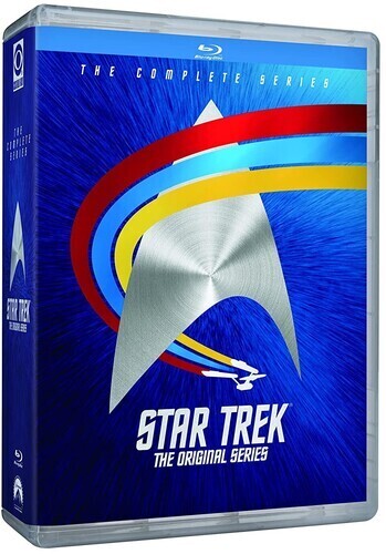 Star Trek: Original Series - Complete Series, Star Trek: Original Series - Complete Series, Blu-Ray
