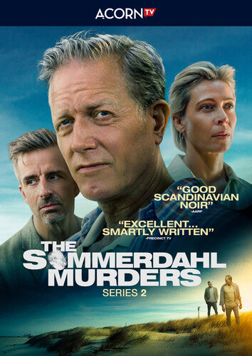 Sommerdahl Murders Series 2